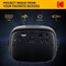 KODAK FLIK X2 Mini Pico Projector, Portable 100" Mini Projector with Remote Control & Speakers